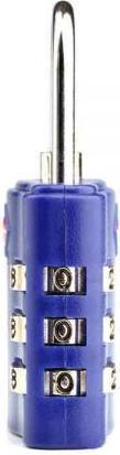 Actual product image Travel Blue 2 x TSA Lock (Locks & Trailers)