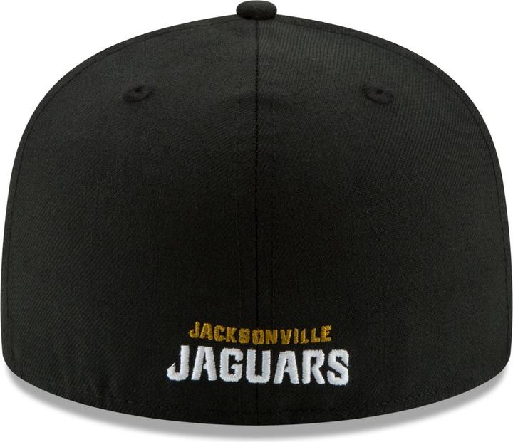 Produktbild New Era 59Fifty Cap - ON FIELD Jacksonville Jaguars - 7 1/8 (7 1/8)