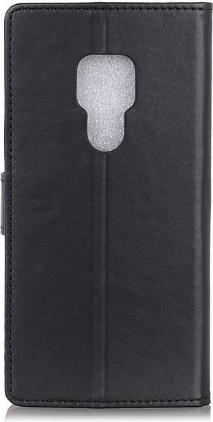 Actual product image MU Classic Classic II Leather Bookcover Series (Motorola Moto G9 Play)