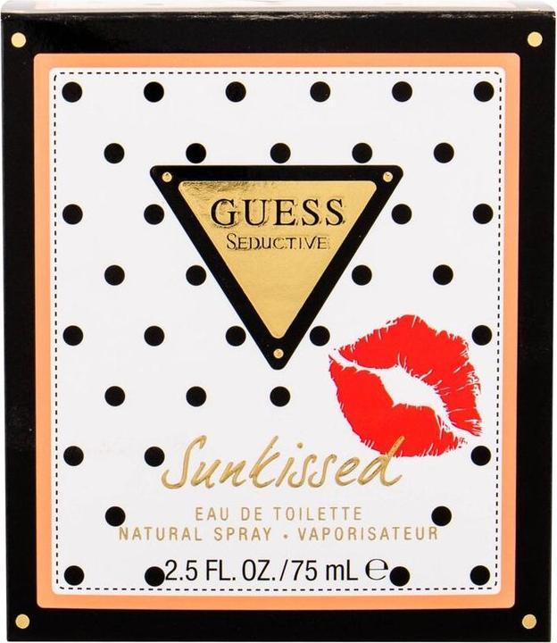 Immagine prodotto Guess Seducente Sunkissed (Eau de toilette, 75 ml)