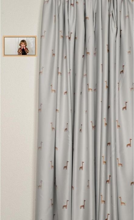 Produktbild Kindervorhang.ch Sierra (140 x 260 cm)