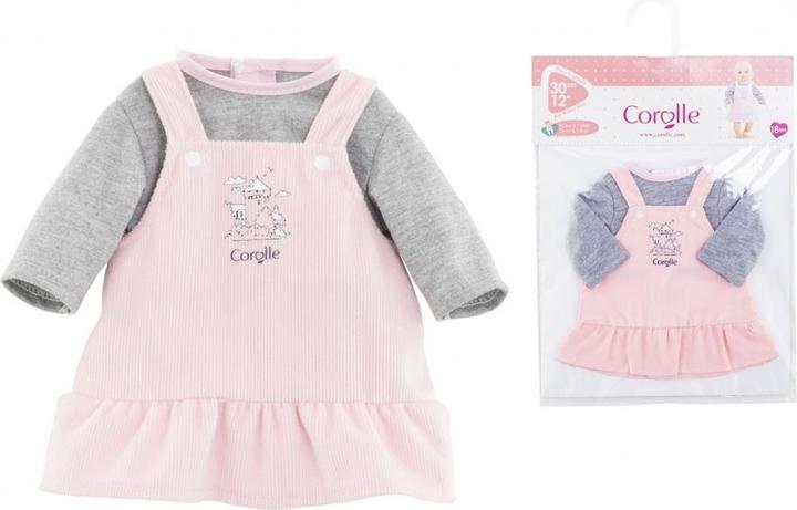 Image du produit Corolle MPP 30cm robe+shirt, Loire