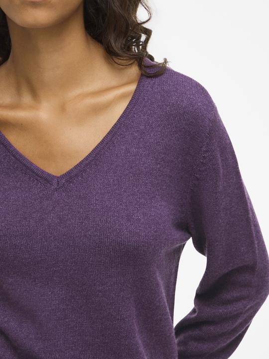 Produktbild Vila VIRIL V-Ausschnitt Strickpullover (XL)