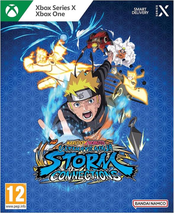 Produktbild Bandai Namco NARUTO X BORUTO Ultimate Ninja STORM CONNECTIONS (Xbox Series X, EN)