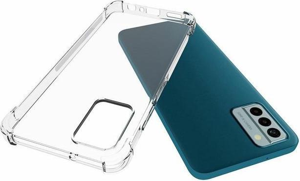 Actual product image MU Classic Softcase TPU Series (Nokia G22)