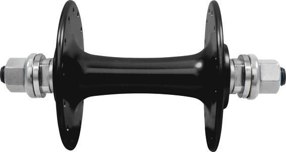 Produktbild Sturmey Archer Nabe Vorne, 100mm (Schwarz/32H)