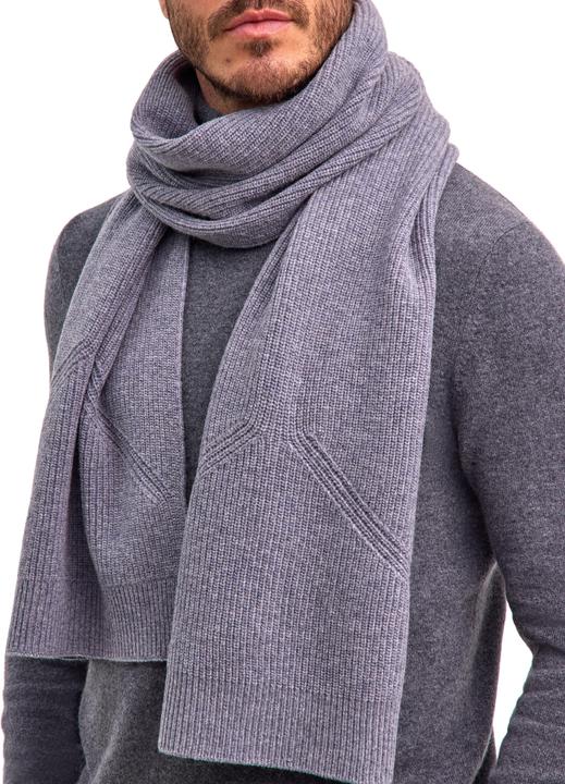 Image du produit Falke SEL Structured Lambswool Scarf m