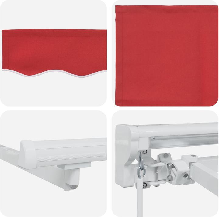 Produktbild vidaXL Einziehbare Markise (2.50 m)