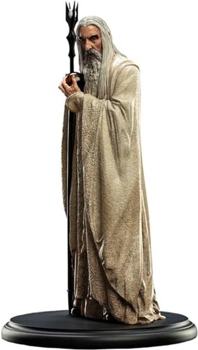 Produktbild Weta Workshop The Lord of the Rings - Saruman Statue Mini