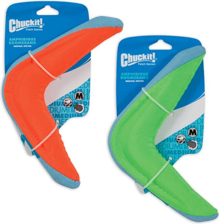 Immagine prodotto Chuckit! ! Boomerang anfibio (Reperimento)