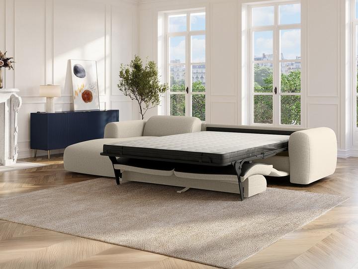 Actual product image Vente-unique Pogni (Corner sofa)