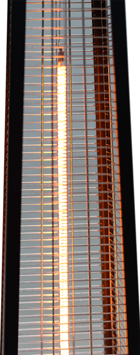 Produktbild Sonnenkönig Elektro Pyramide (2000 W)