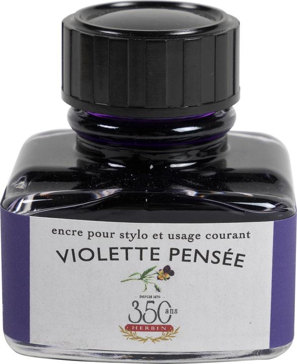 Image du produit Herbin Ecriture (720 pièce(s), Violet)