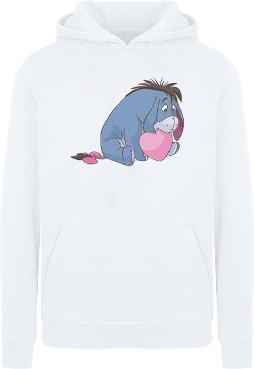 Produktbild Disney Winnie The Pooh Eeyore Mouth Kapuzenpullover (L)