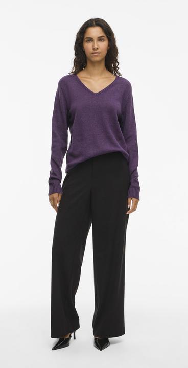 Produktbild Vila VIRIL V-Ausschnitt Strickpullover (XL)