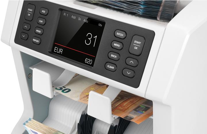 Actual product image Safescan 2985-SX (Bank note counter)
