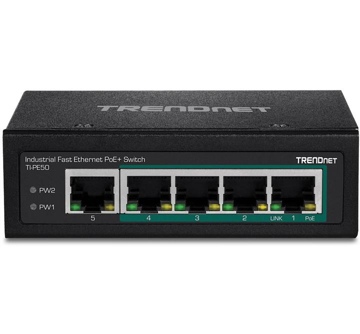 Immagine prodotto Trendnet Interruttore TI-PE50 (5 porte)