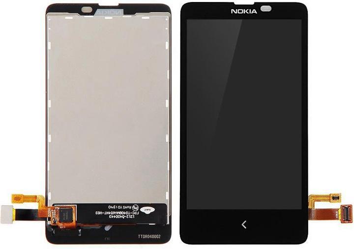 Image du produit CoreParts Nokia X LCD Screen and (Écran, X)
