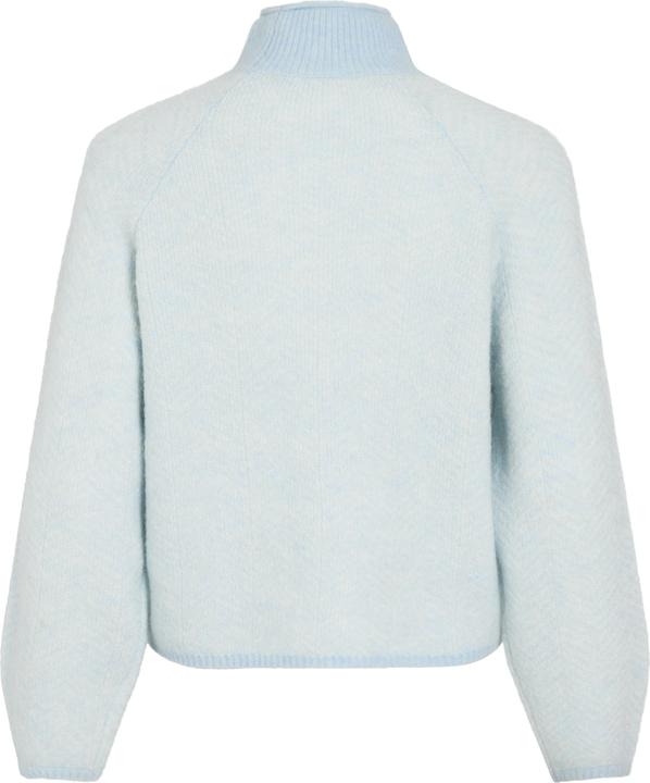 Image du produit Vila Stehkragen Strickpullover (M)