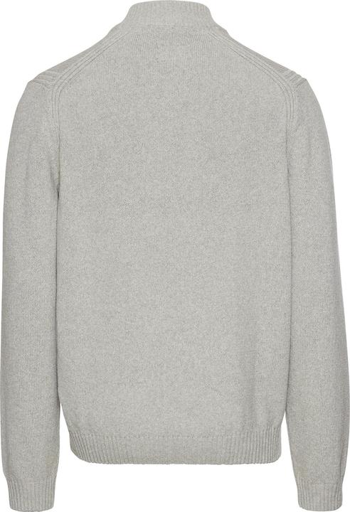 Produktbild Camel Active Strickjacke mit Troyer-Kragen (4XL)