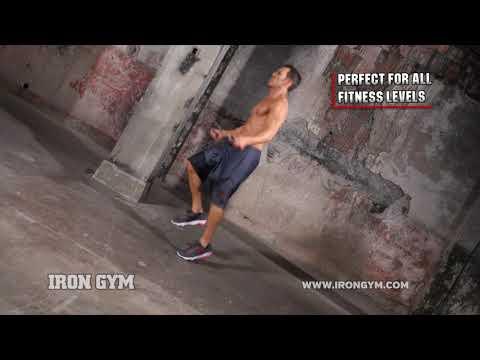Actual product image Iron Gym Speed Rope Pro