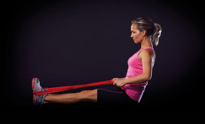 Actual product image Iron Gym Power Band (0.21 m)