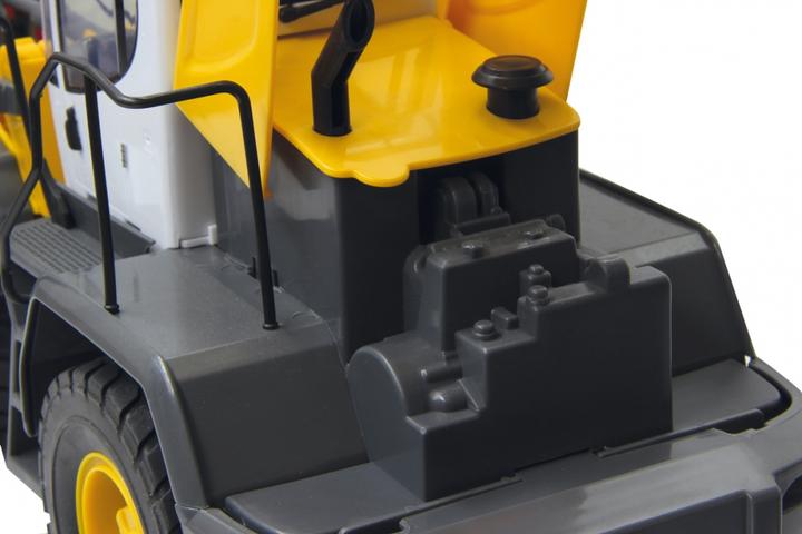 Immagine prodotto Jamara Pala gommata Liebherr L524