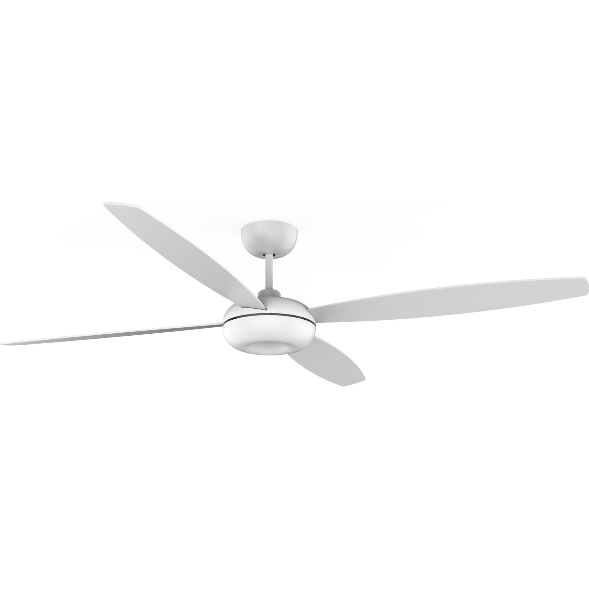 Leds-C4 Kudari, Ventilator, Weiss