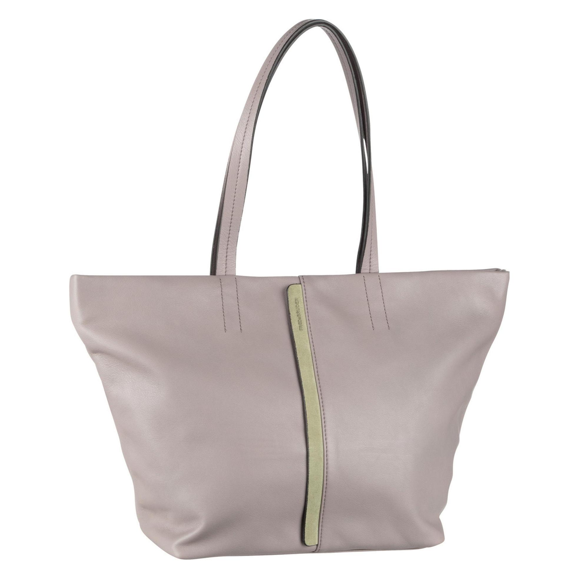 FredsBruder, Damen, Tasche, Shopper Shea Shopper, Grau