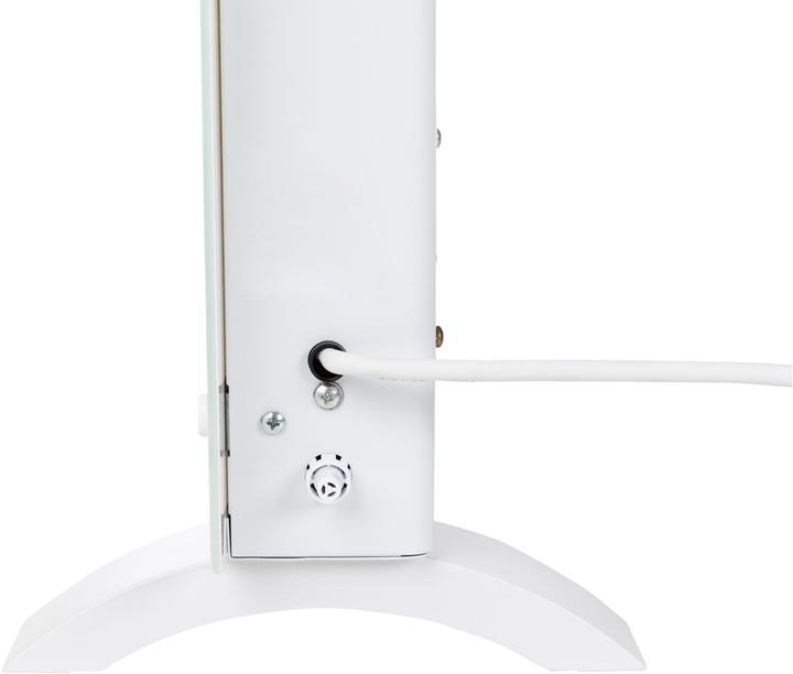 Actual product image Furber Convector heater SAVI 1000 W white (1000 W)