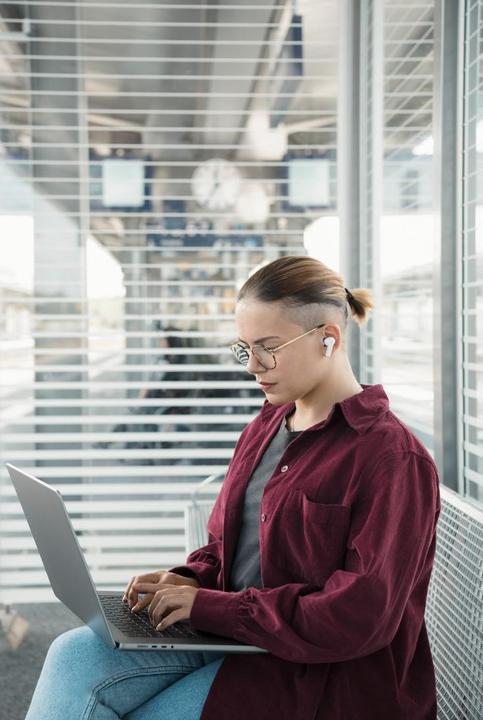 Image du produit Hama Passion Clear II Ecouteurs intra-auriculaires blanc (ANC, 20 h, Sans fil)