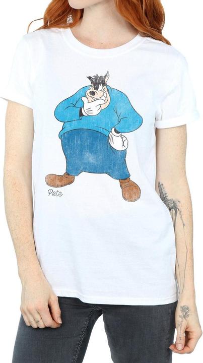 Immagine prodotto Disney Classic Pete Maglietta Ampia Donna (S)