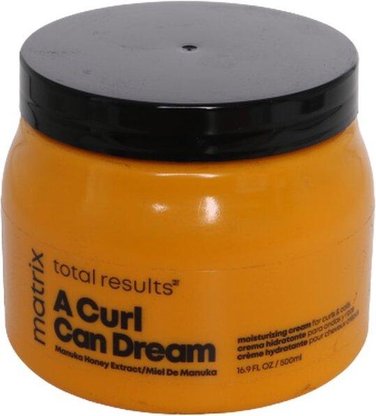 Actual product image Matrix Total Results Moisturizing Cream (500 ml)