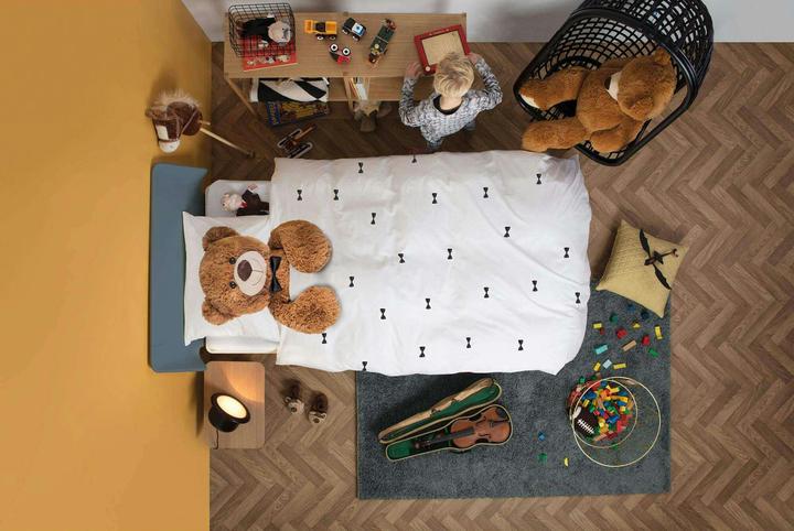 Immagine prodotto Snurk Teddy (Copripiumino, 160 x 210 cm)