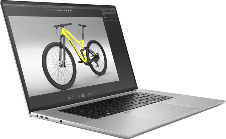 Actual product image HP ZBook Studio 16 inch G11 Mobile Workstation PC (16", 1000 GB, 32 GB, DE)