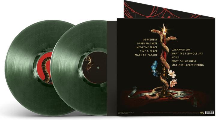 Produktbild In Times New Roman... Green (Queens Of The Stone Age)