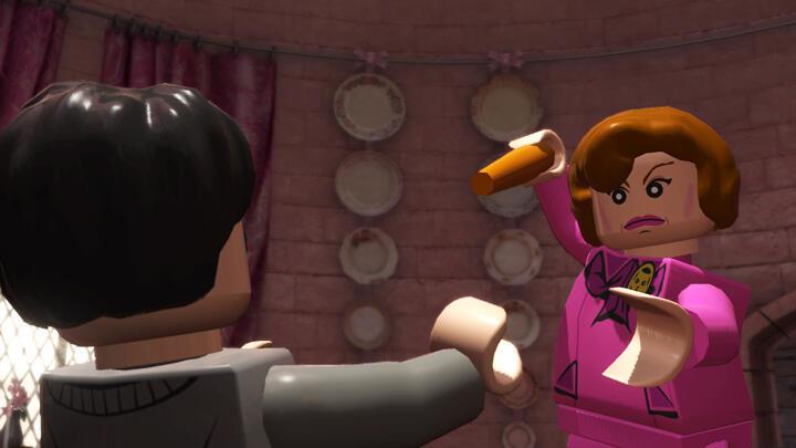Image du produit WB LEGO Harry Potter - Années 5 à 7 (DSi XL, DE)