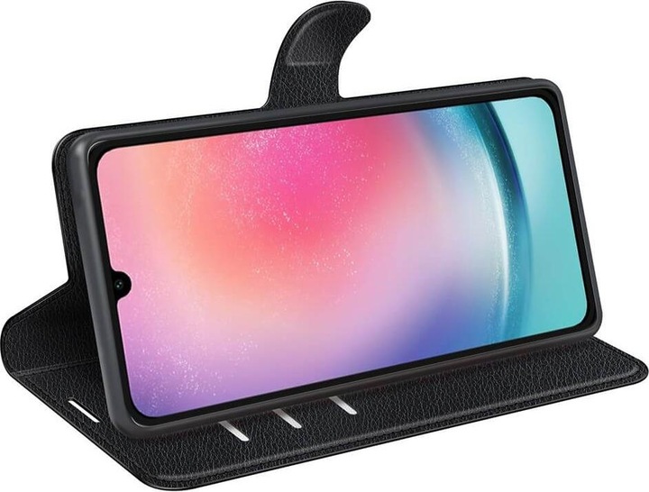 Produktbild Cover-Discount Galaxy A16 - Leder Etui Hülle (Samsung Galaxy A16 5G)