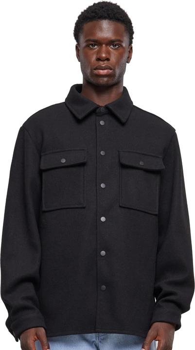 Immagine prodotto Urban Classics Sopra Camicia Semplice Uomo (XXL)