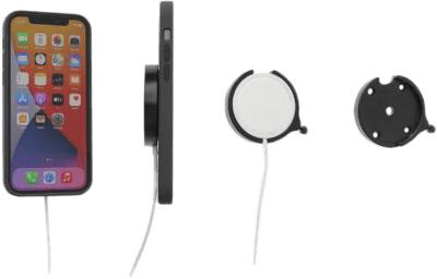 Actual product image Brodit MagSafe holder without ball joint