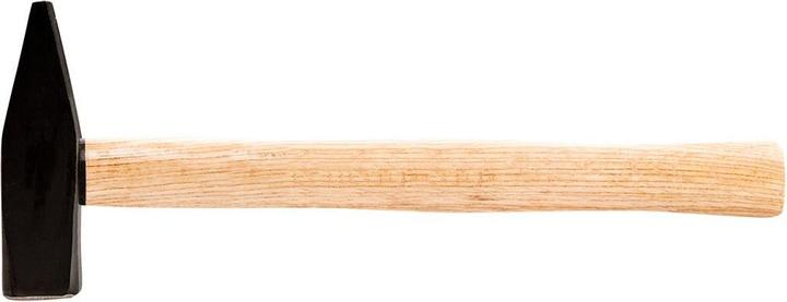 Actual product image TOP Inžinieriaus plaktukas su medine rankena 800g (02A208) (860 g)