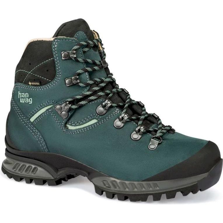 Thumbnail - Hanwag, Damen, Wanderschuhe, Tatra Light Bunion Lady GTX (37.5), Blau