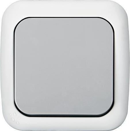 Actual product image EGB 92551204 Damp proof changeover switch grey