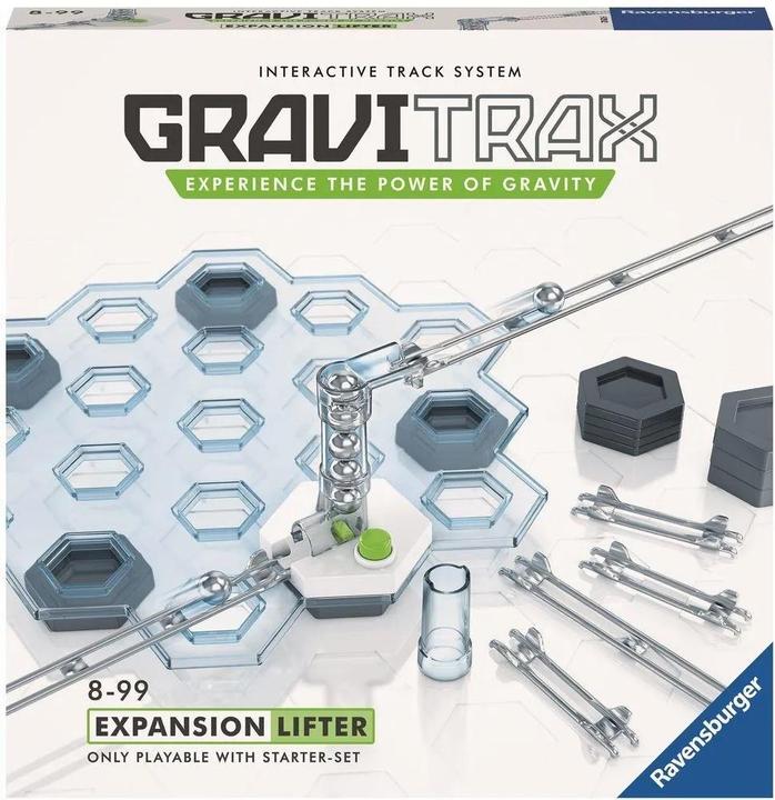 Produktbild Ravensburger GraviTrax Junior Element Lift