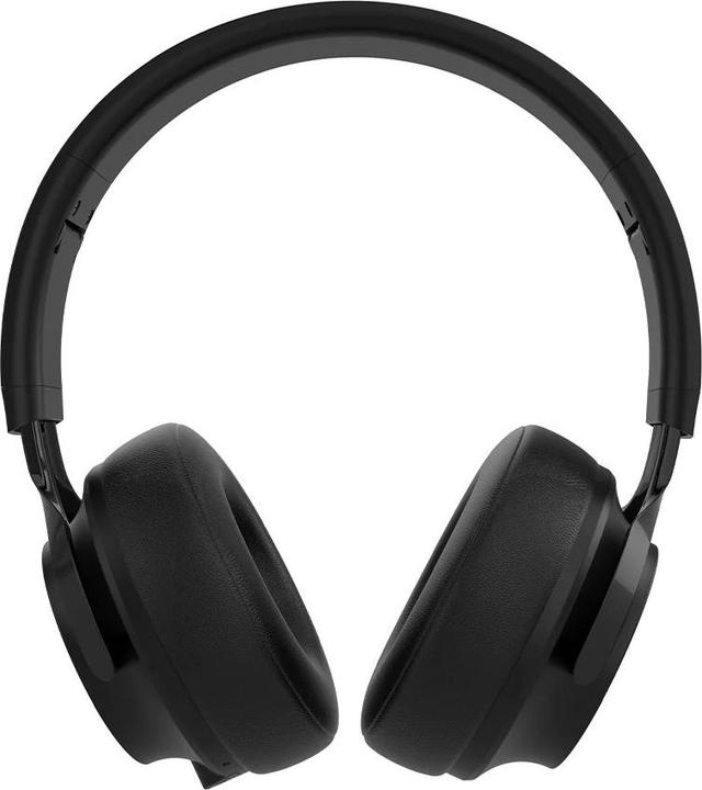 Actual product image Tellur Feel Bluetooth Over-Ear Headphones Black (ANC, 15 h, Wireless)