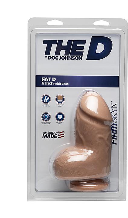 Immagine prodotto Doc Johnson Grasso D con le palle