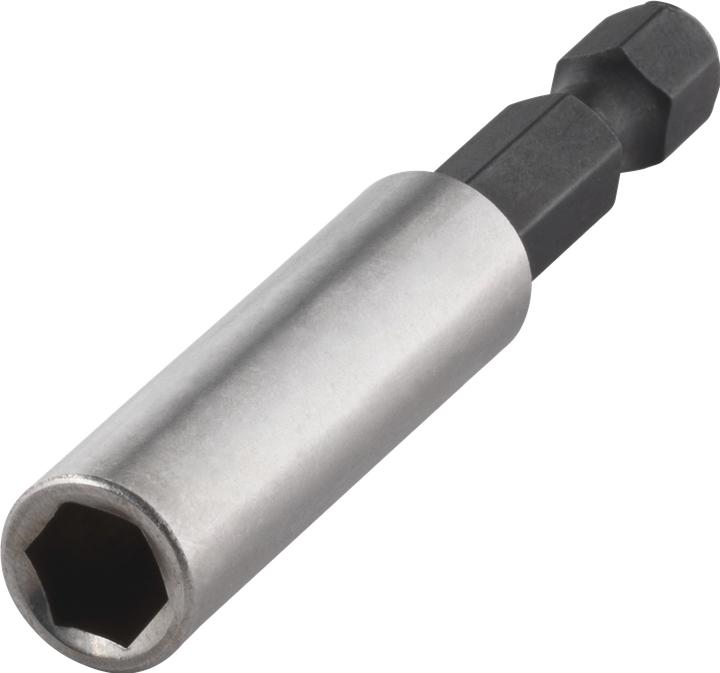 Produktbild wolfcraft 1 Bithalter, l=60mm (Bit-Halter)