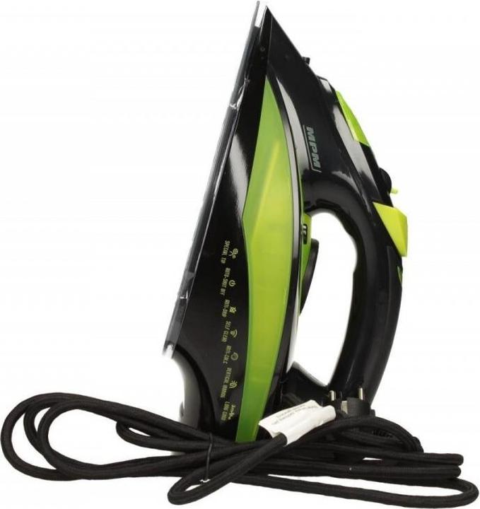 Actual product image MPM Iron MZE-04 (2400 W, 75 g/min)