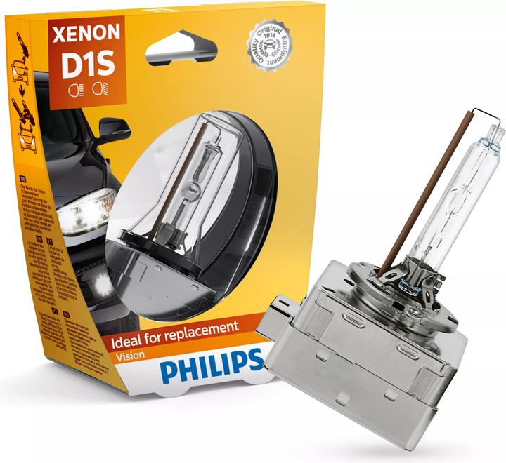 Image du produit Philips Vision (D1S)