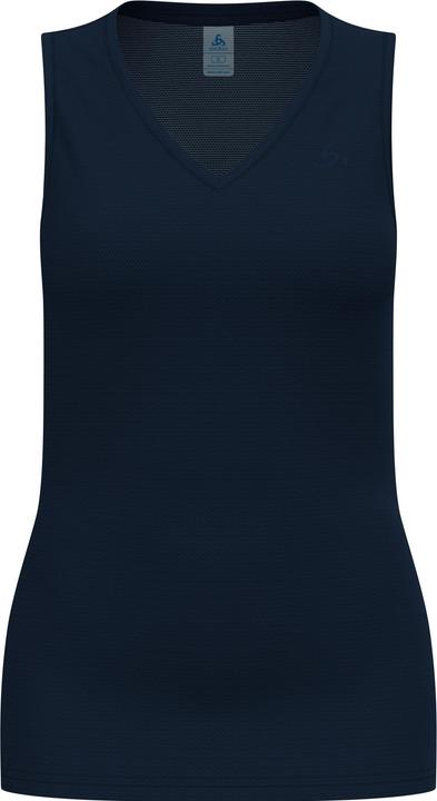 Actual product image Odlo BL TOP v-neck singlet ACTIVE F-DRY LIGHT (S)